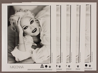 Madonna Original Patrick DeMarchelier  Promotional Maverick Photographs