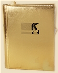Michael Jackson Hand-Annotated MJJ Productions Date Book
