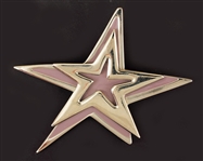 Madonna "Like A Virgin" 1984 MTV Video Music Awards Stage Worn Silver Star Brooch