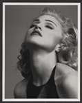Madonna Original Herb Ritz Photograph