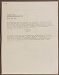 Madonna Handwritten Blond Ambition Stage Directions With Typed Wardrobe Budget and Alek Keshishian Typewritten Truth or Dare Proposal 