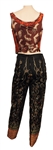 Madonna Owned & Worn Jean-Paul Gaultier Vest and Pants
