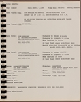 Madonna Like A Virgin Original  Tour Itinerary