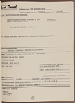 Madonna Like A Virgin Original Tour Itinerary Used by Her Brother Christopher Ciccone