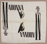 Madonna "Whos That Girl" Original Tour Scarf