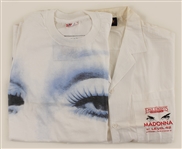 Madonna "Whos That Girl" Original Tour Shirts