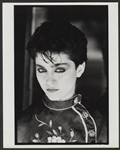 Madonna Original Resume and Head Shot