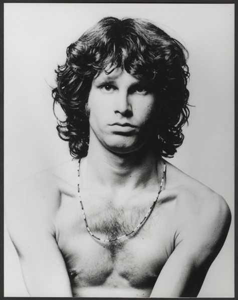 Jim Morrison Original Joel Brodsky 11 x 14 Photograph