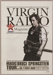 Bruce Springsteen & The E Street Band Original 2008 Magic Tour Italian Concert Poster
