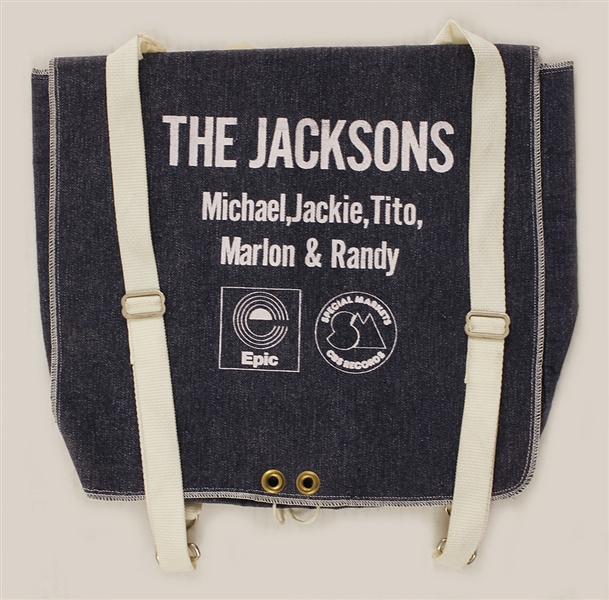 Jacksons Original Promotional Backpack  
