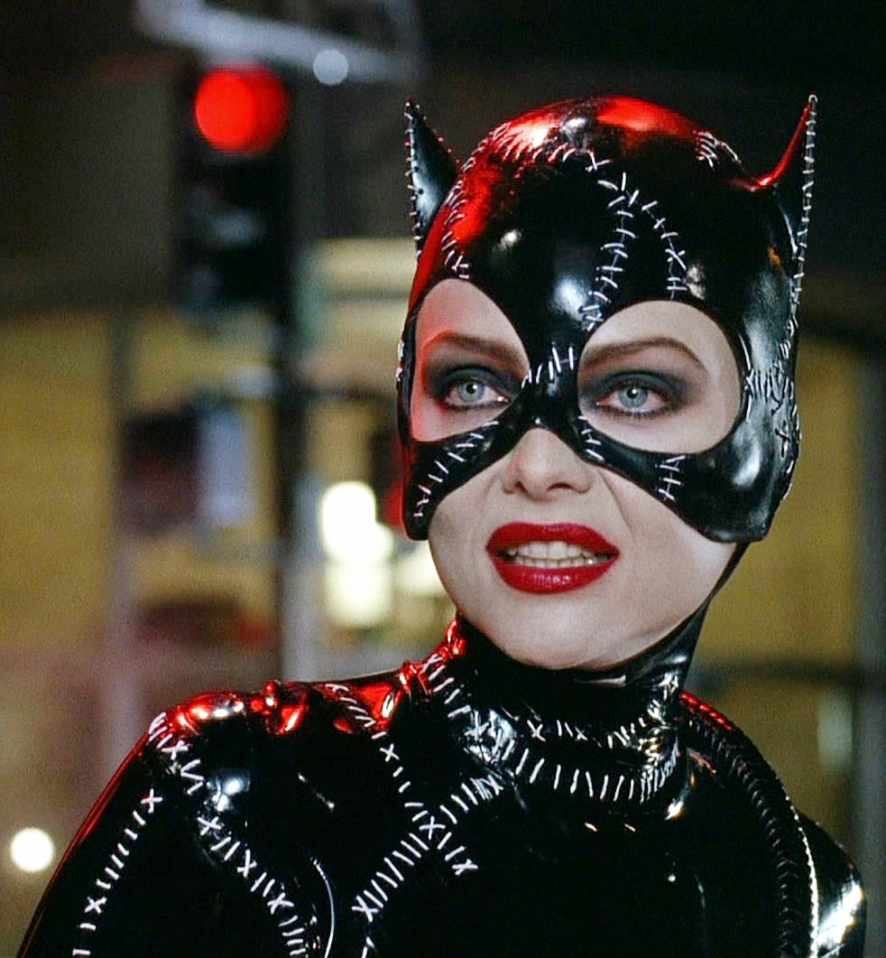 Michelle Pfeiffer "Batman Returns" Screen Worn Full Catwoman Cost...