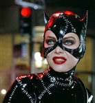 Michelle Pfeiffer Batman Returns Screen Worn Full Catwoman Costume