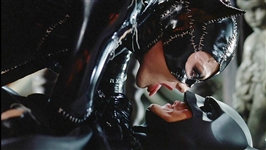 Michelle Pfeiffer Batman Returns Screen Worn Full Catwoman Costume