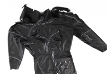 Michelle Pfeiffer Batman Returns Screen Worn Full Catwoman Costume