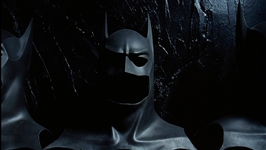 Michael Keaton Batman Returns Screen Worn Batman Master Cowl