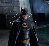 Michael Keaton Batman Returns Screen Worn Batman Master Cowl