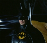 Michael Keaton Batman Returns Screen Worn Batman Master Cowl