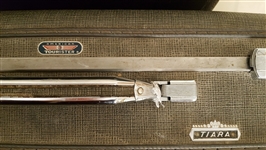 Elvis Presley Personally Owned and Used Luggage