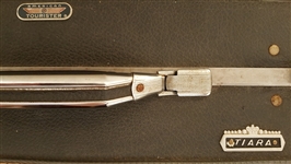Elvis Presley Personally Owned and Used Luggage