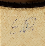 Elvis Presley E.P. Hand Initialed Owned and Worn Cowboy Hat