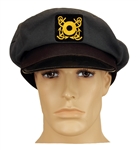 Elvis Presley Owned & Worn Yachting Cap