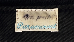 Elvis Presley Owned & Worn Yachting Cap