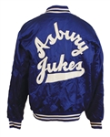 Southside Johnny Personally Owned and Worn  The Asbury Jukes Original Crew Tour jacket