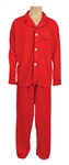 Elvis Presley Owned & Worn Pajamas