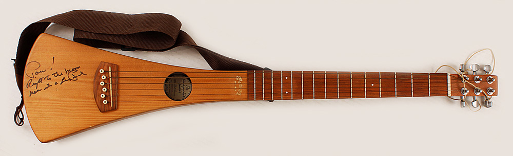 Martin and co backpacker guitar online