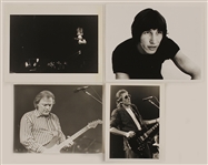 Pink Floyd Original Stamped Photographs