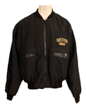 Michael Jackson Owned and Worn Dangerous World Tour Jacket
