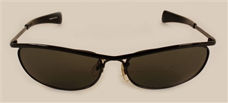 Michael Jackson Owned & Worn Sunglasses