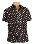 Ringo Starr Owned & Worn Sonia Rykiel Stars Shirt from His Personal Collection