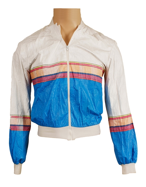 Michael Jackson Owned & Worn Roller Disco Jacket