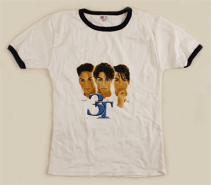 Jackson Family Owned & Worn" 3T" Childs T-Shirt