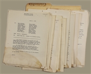 Beatles Apple Records Original Legal Documents Archive