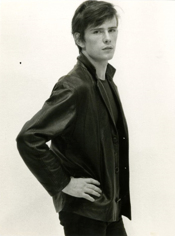 Lot Detail Stuart Sutcliffe Original Astrid Kirchherr Signed Photograph