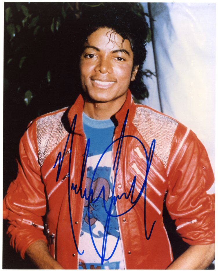 mjf autograph signing