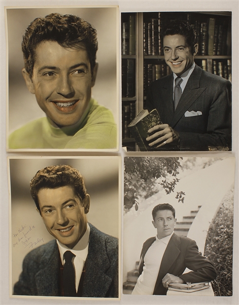 Farley Granger Original Promotional Photograph Archive 