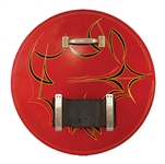 Bruce Lee's Personally Designed & Used Custom  Kicking & Punching Shield 