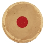 Bruce Lee's Personally Designed & Used Custom  Kicking & Punching Shield 