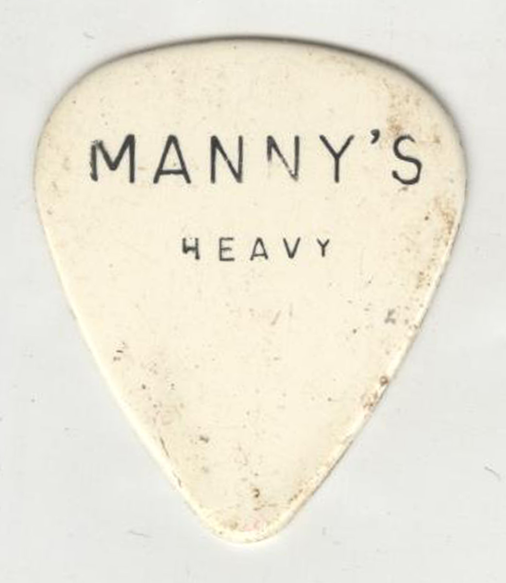 Jimi on sale hendrix plectrum