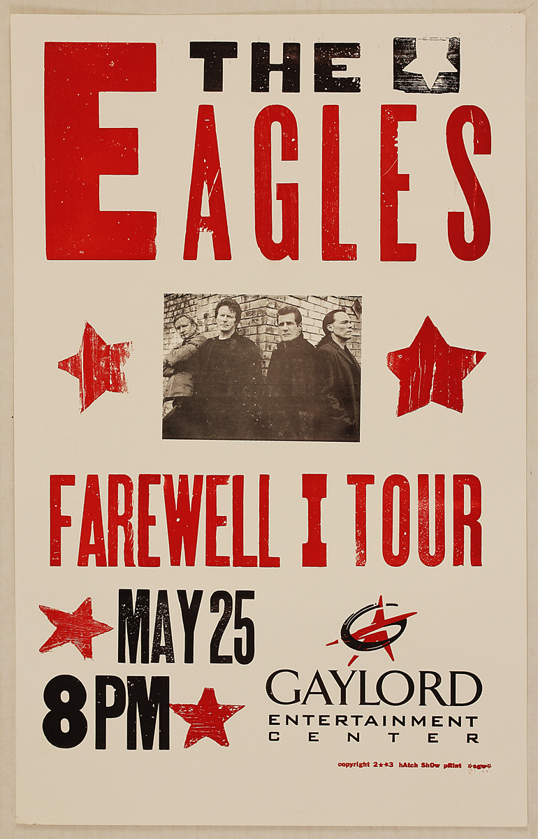 eagles farewell tour phoenix