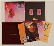 Tommy Bolin: The Ultimate Geffen Records Limited Edition Monogrammed Box Set 