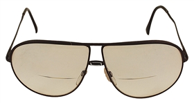 Elvis Presleys Personal Reading Glasses from the Dottie Rambo Collection