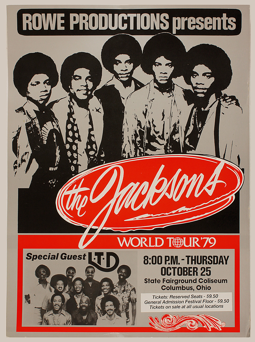 concert tours 1979