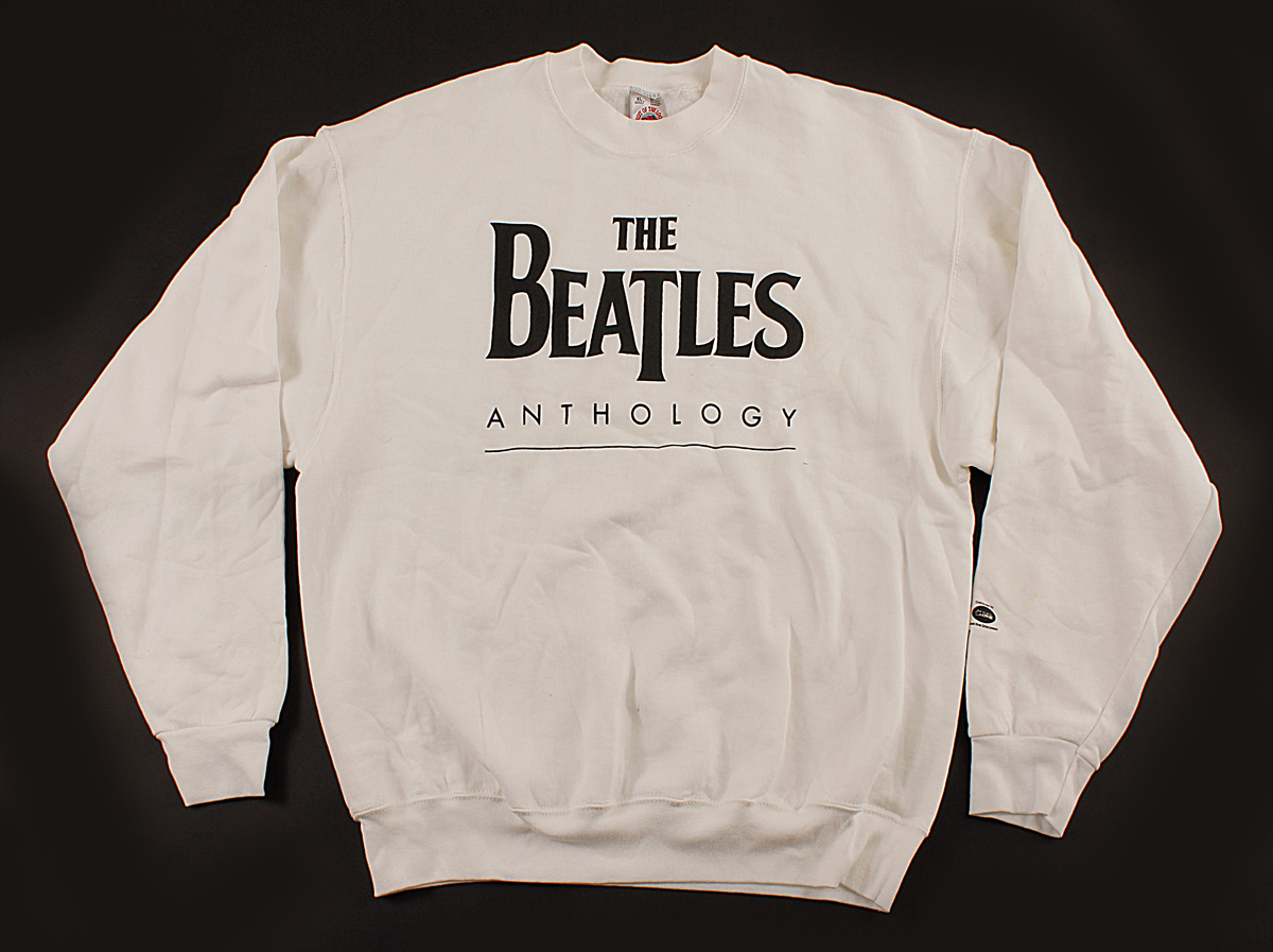 black beatles sweatshirt