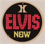 Elvis Presley Original Las Vegas Hilton Summer Festival Two-Sided Hanging Mobile