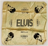 Elvis Presley Las Vegas International Summer Festival Promotional Scarf