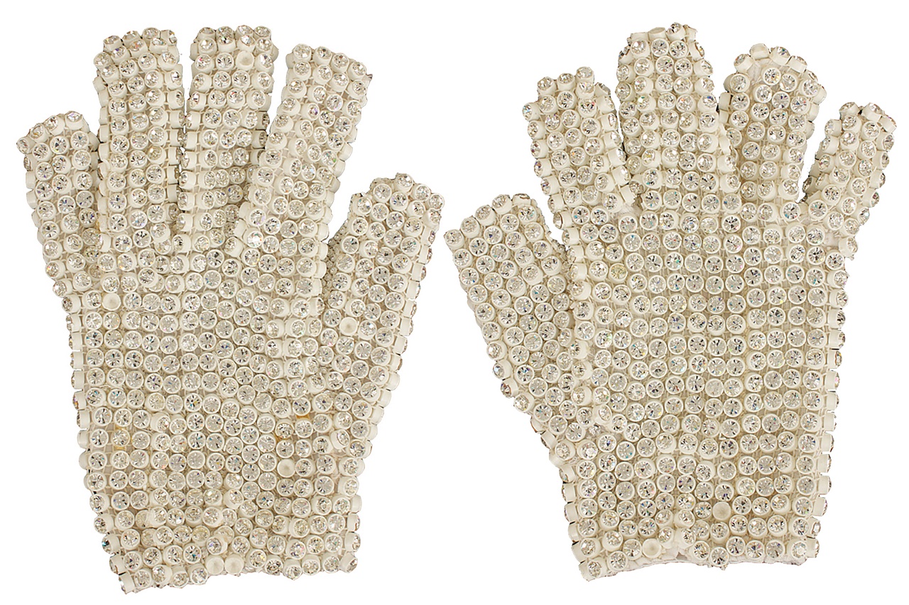 Did Drake Buy Michael Jackson's Crystal-Studded White Glove? - XXL